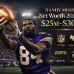 randy moss net worth