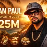 sean paul net worth
