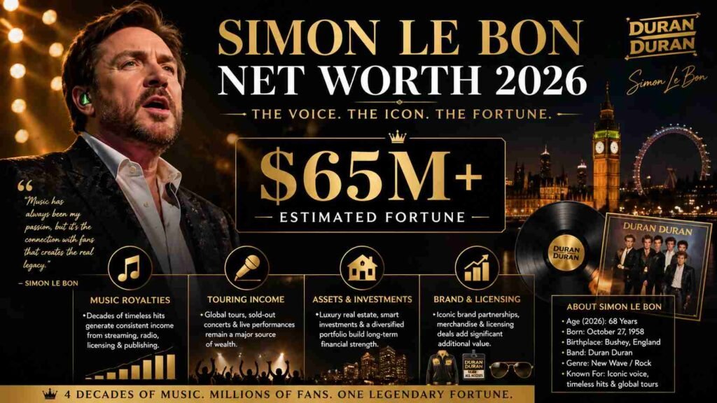 simon le bon net worth