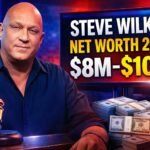 steve wilkos net worth