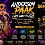 anderson paak net worth