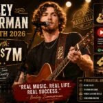bailey zimmerman net worth