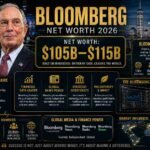 bloomberg net worth
