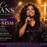 cece winans net worth