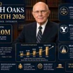 dallin h oaks net worth