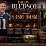 drew bledsoe net worth