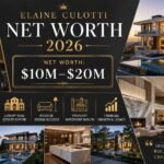 elaine culotti net worth