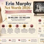 erin murphy net worth