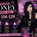 eugenia cooney net worth