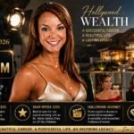 eva larue net worth