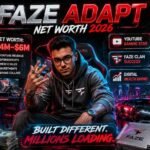 faze adapt net worth