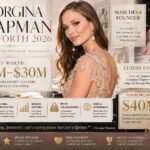 georgina chapman net worth