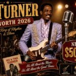 ike turner net worth
