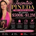 jasmine pineda net worth
