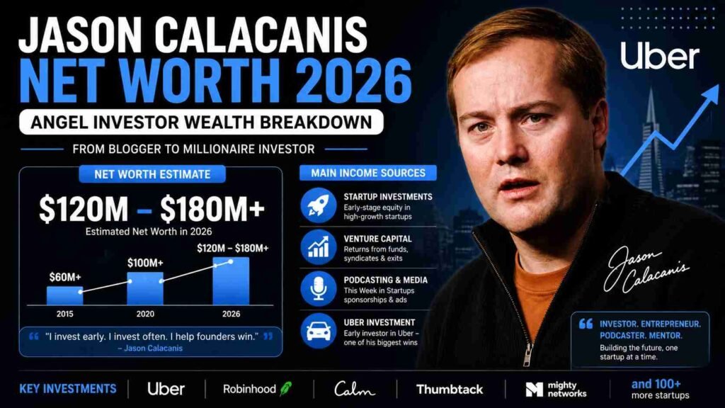 jason calacanis net worth
