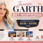 jennie garth net worth