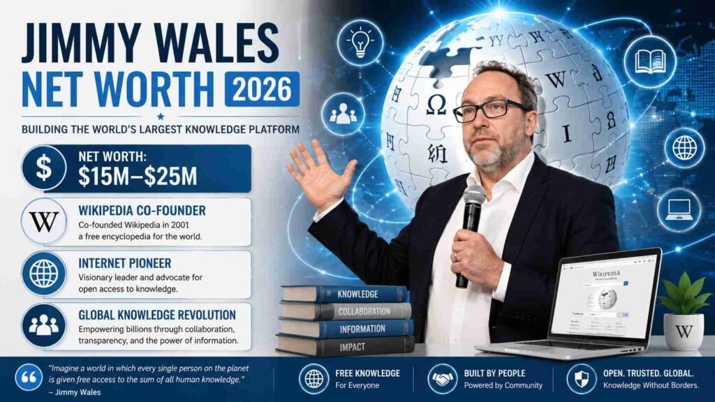 jimmy wales net worth
