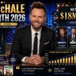 joel mchale net worth