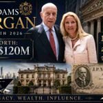 John Adams Morgan Net Worth 2026 – Banking Fortune & Wealth