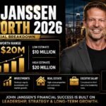 john janssen net worth
