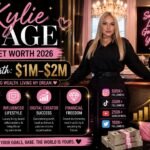 Kylie Page Net Worth 2026 – Earnings, Career & Wealth