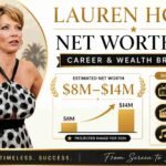 lauren holly net worth