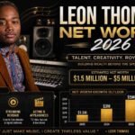 leon thomas net worth