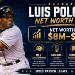 luis polonia net worth