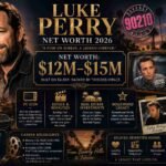 luke perry net worth