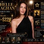 michelle monaghan net worth