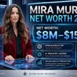 mira murati net worth