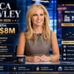monica crowley net worth