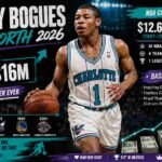 muggsy bogues net worth