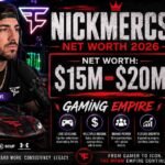 nickmercs net worth