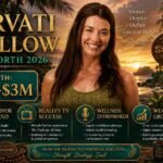 parvati shallow net worth