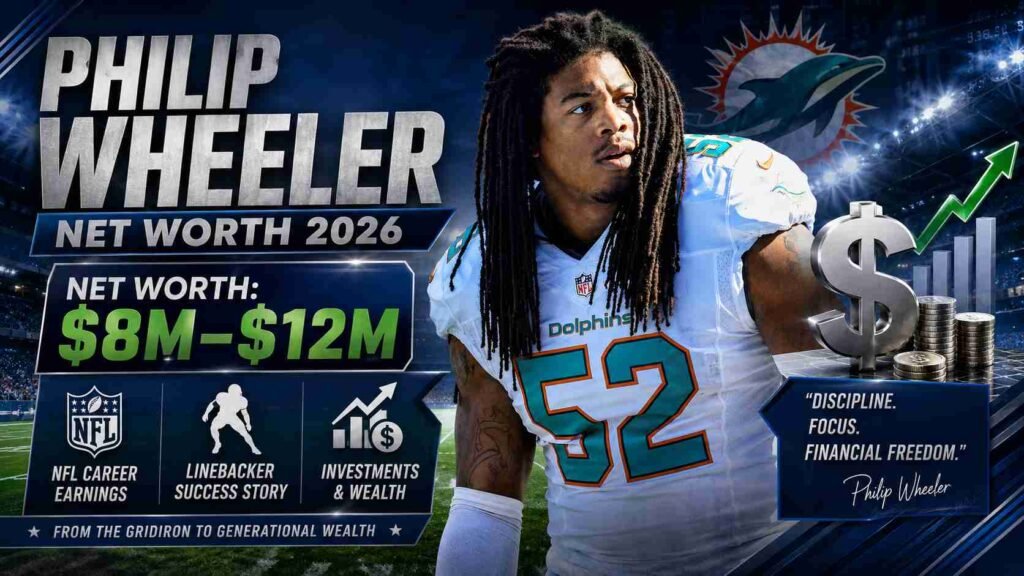 philip wheeler net worth