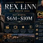 rex linn net worth