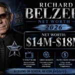 richard belzer net worth