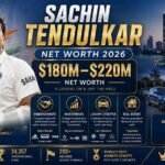 sachin tendulkar net worth