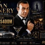 sean connery net worth