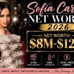 sofia carson net worth