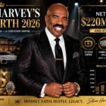 steve harvey's net worth