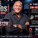 steve wilkos net worth