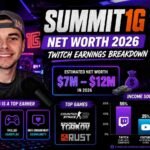 summit1g net worth