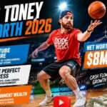 tyler toney net worth