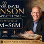 victor davis hanson net worth