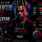 xxxtentacion net worth